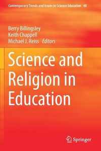 Science and Religion in Education