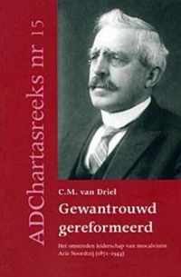 Gewantrouwd gereformeerd