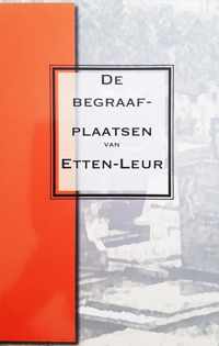 De begraafplaatsen van Etten-Leur