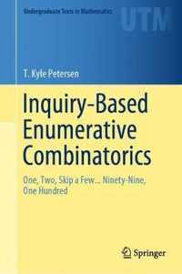 Inquiry-Based Enumerative Combinatorics