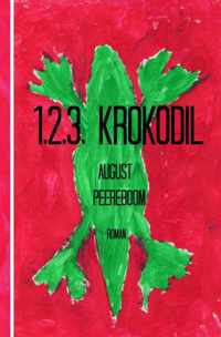 1,2,3, Krokodil - August Peereboom - Paperback (9789402125252)