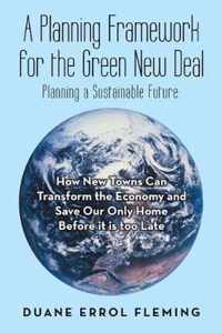 Planning Framework for the Green New Deal