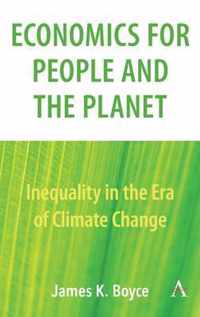 Economics for People and the Planet