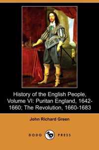 History of the English People, Volume VI
