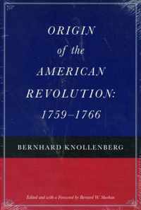 Origin of the American Revolution, 1759-1766