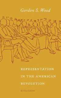 Representation in the American Revolution