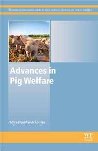 Advances in Pig Welfare