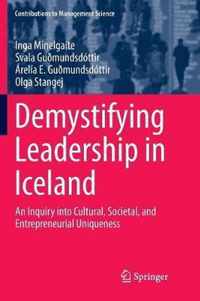 Demystifying Leadership in Iceland