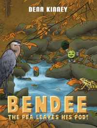 Bendee the Pea Leaves His Pod!