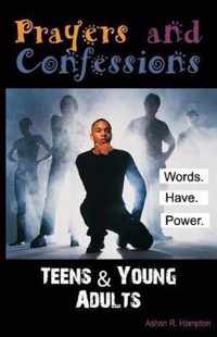 Prayers & Confessions for Teens and Young Adults