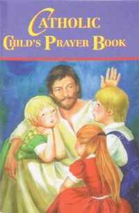 Catholic Child's Prayer Book