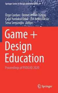 Game + Design Education