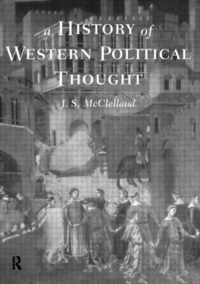 History Of Western Political Thought