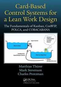 Card-Based Control Systems for a Lean Work Design