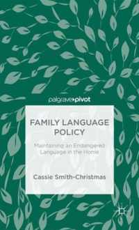 Family Language Policy