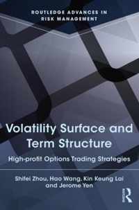 Volatility Surface and Term Structure