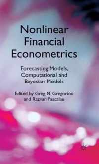 Nonlinear Financial Econometrics