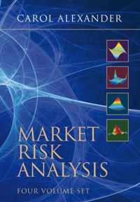 Market Risk Analysis Four Volume Boxset