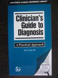 Clinician's Guide to Diagnosis