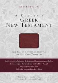 A Reader's Greek New Testament