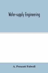 Water-supply engineering