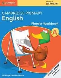 Cambridge Primary English Phonic Wrkbk A