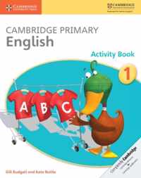 Cambridge Primary English Stage 1 Activ