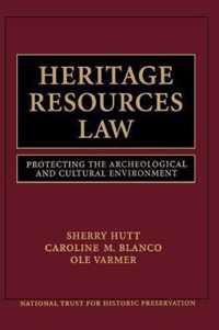 Heritage Resources Law