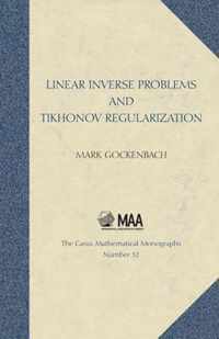 Linear Inverse Problems and Tikhonov Regularization