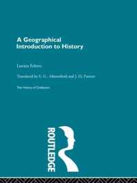 A Geographical Introduction to History