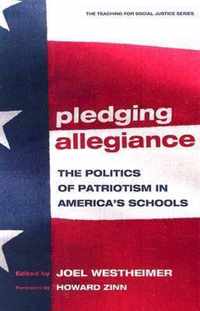 Pledging Allegiance