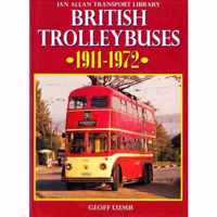 Britisch Trolleybuses 1911-1972