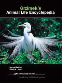 Grzimek's Animal Life Encyclopedia, Volume 8