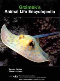 Grzimek's Animal Life Encyclopedia