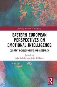 Eastern European Perspectives on Emotional Intelligence