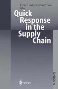 Quick Response in the Supply Chain