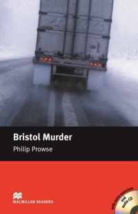 Macmillan Readers Bristol Murder Intermediate Pack