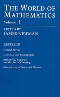 The World of Mathematics, Vol. 1