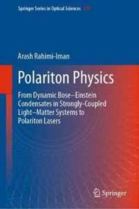 Polariton Physics