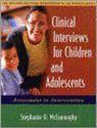 Clinical Interviews for Children and Adolescents