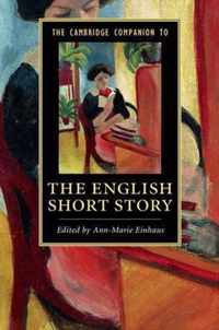 Cambridge Companion To The English Short