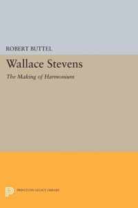 Wallace Stevens - The Making of Harmonium