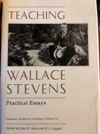 Teaching Wallace Stevens