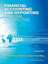 Financial Accounting and Reporting: A Global Perspective