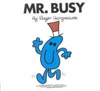 Mr. Busy