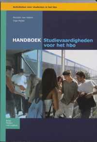 Handboek studievaardigheden voor het HBO