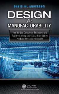 Design for Manufacturability