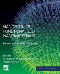 Handbook of Functionalized Nanomaterials