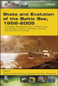 State and Evolution of the Baltic Sea, 1952-2005