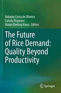 The Future of Rice Demand